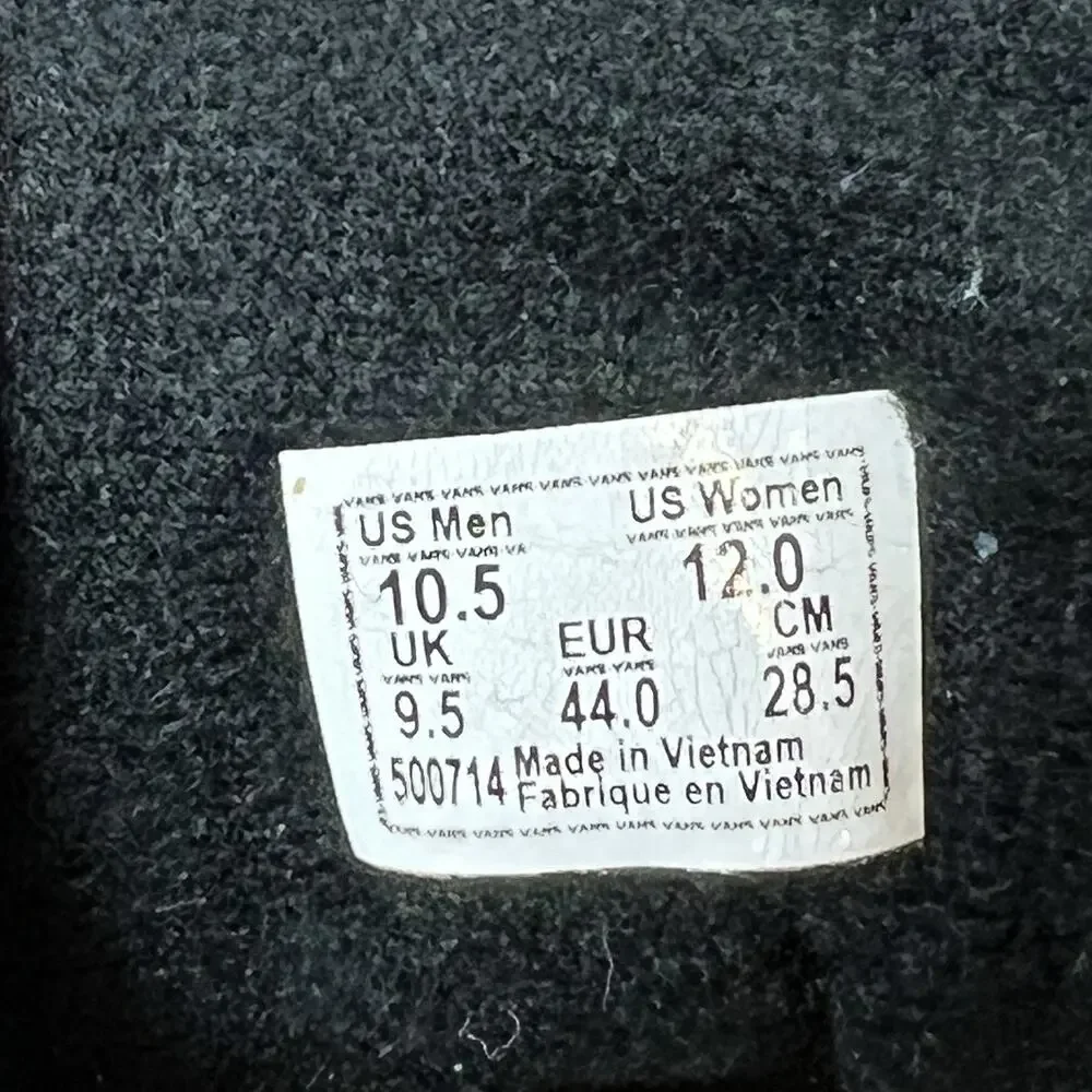 Vans classic men